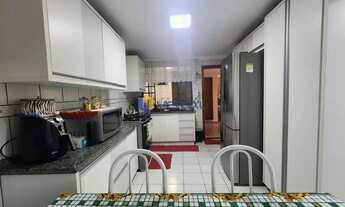 Imagem 3: Casa com 3 quartos à venda, 145 m² por R$ 650.000 - Conjunto Residencial Branca Vieira - M