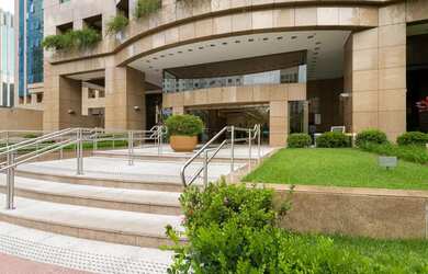 Imagem 2: Escritório para alugar para 5 pessoas em Regus SAO PAULO, Faria Lima - Av Cidade Jardim