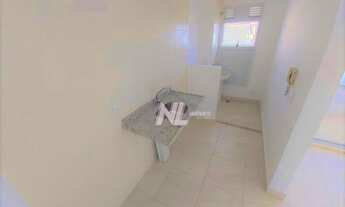 Imagem 3: Apartamento com 2 dormitórios à venda, 49 m² por R$ 200.000,00 - Pitimbu - Natal/RN