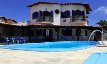 Imagem 4: Casa Frente praia-Piscina Cond. fechado. Local Privilegiado - Praia Linda-4 qtos suites