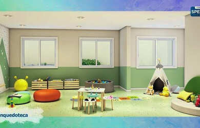 Imagem 3: 2 dormitórios - 34, 35 e 37 m²