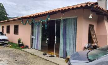 Imagem 7: Casa localizada no Riacho em Urubici