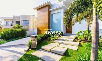 Imagem 5: Casa com 4 suites à venda, 733 m² por R$ 6.500.000 - Reserva da Serra - Jundiaí/SP