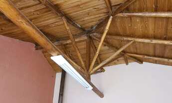 Imagem 5: Casa localizada no Riacho em Urubici