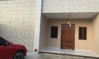 Imagem 3: LINDA CASA COM 3 QUARTOS EM VIÇOSA DO CEARÁ