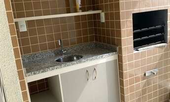 Imagem 5: Alugo Mundi Resort de 106m² - todo com modulados e arcondicionados