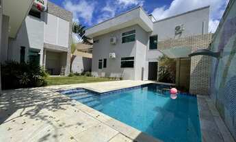 Imagem 4: Alugo Casa no Condomínio Reserva das Flores