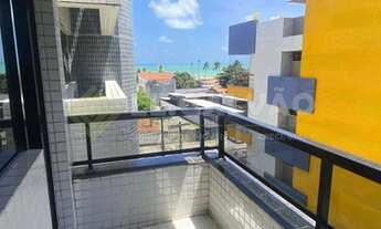 Imagem 2: Apartamento para venda com 183 metros quadrados com 4 quartos em Cabo Branco - João Pessoa