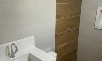 Imagem 6: JL-Vendo linda casa com pé direito alto, churrasqueira, moderna - QNL 01 - Taguatinga Nort