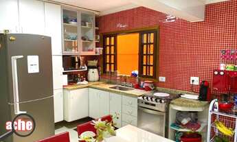 Imagem 6: Casa de condomínio sobrado para venda tem 140 metros quadrados com 3 quartos