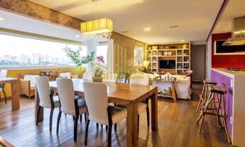 Imagem 4: Apartamento com 5 quartos, 236m2, à venda em São Paulo, Brooklin Paulista