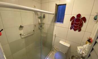 Imagem 7: Casa 2/4, varanda, nascente, IAPI