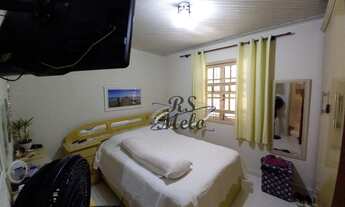 Imagem 3: Casa com ótimo terreno no Parque do Carmo - 2 dormitórios e 2 vagas de garagem - R$ 440