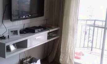 Imagem: Apartamento com 2 dormitórios à venda