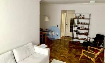 Imagem 2: Apartamento para aluguel com 102 metros quadrados com 2 quartos em Moema - São Paulo - SP