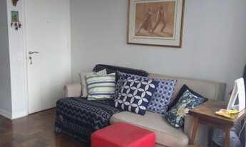 Imagem 2: Apartamento para aluguel e venda possui 73 metros quadrados com 2 quartos