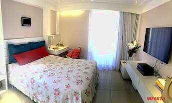 Imagem 4: Apartamento para venda com 117 metros quadrados com 3 quartos com 3 suites com hidromass