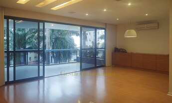 Imagem: Apartamento com 161m2, 4 quartos, 2 suítes