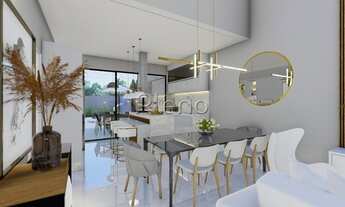 Imagem 6: Casa à venda no Residencial Club Portinari em Paulínia/SP!