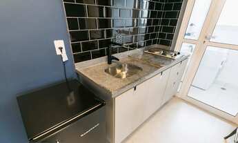 Imagem 3: Studio para venda com 33 metros quadrados com 1 quarto em Aclimação - São Paulo - SP