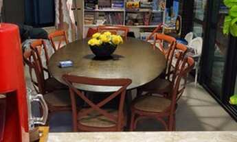 Imagem 2: Apartamento no Villaggio Panamby Horto Florestal com 04 suítes