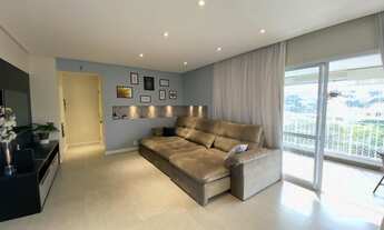 Imagem 6: Apartamento para venda tem 150 metros quadrados com 3 quartos em Jardim da Glória - São Pa