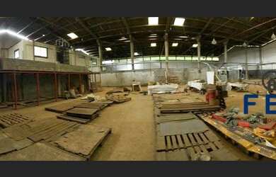 Imagem 6: SANTANA DE PARNAíBA - Galpão/Depósito/Armazém - Chácara do Solar I (Fazendinha