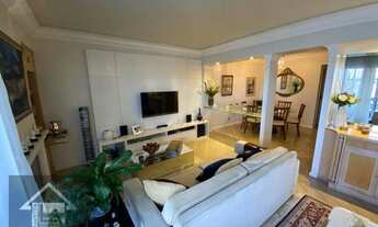 Imagem 3: Moema Índios - Locação - 3 suítes - 4 vagas - Lazer e quadra de tênis