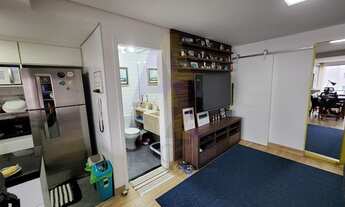 Imagem 6: Apartamento maravilhoso totalmente mobiliado, decorado e equipado em prédio moderno com la