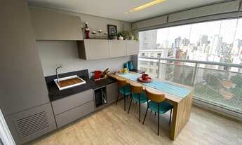 Imagem 3: Apartamento lindo com 2 dormitórios andar alto