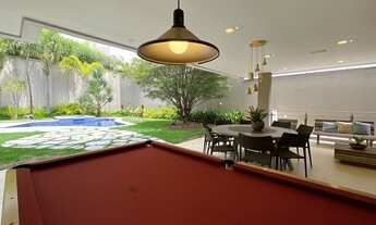 Imagem 4: Casa com 5 dormitórios para alugar, 650 m² por R$ 80.000,00/mês - Residencial Dois (Tambor