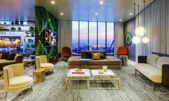 Imagem 7: Apartamento para venda com 42 metros quadrados com 2 quartos em Campo Belo - São Paulo - S