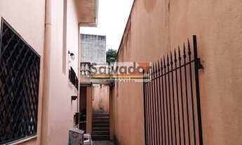 Imagem 3: Casa Assobradado com Edícula à Venda - Cursino - São Paulo