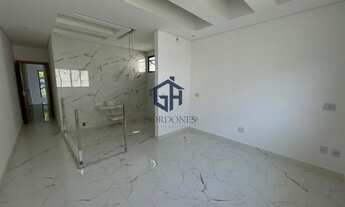 Imagem 2: Casa Geminada Santa Rosa Alto Padrão 3 quartos