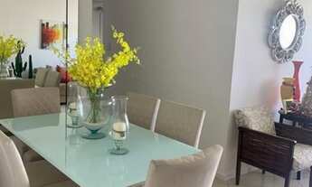 Imagem 3: APARTAMENTO 3/4, SENDO 01 SUÍTE + DEPENDÊNCIA COMPLETA 98 M2 - IMBUÍ SALVADOR/BA