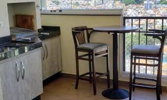 Imagem 2: Rudge Ramos SBC Apto a venda con 100 m2 com 2 suites e três vagas