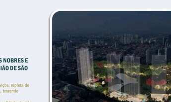 Imagem 2: Apartamento de Luxo na Vila São Francisco - 4 suites - 3 vagas