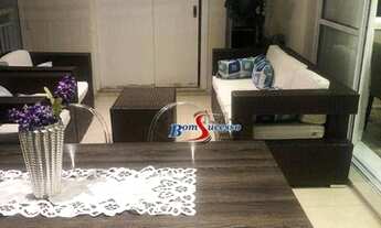 Imagem 2: Apartamento com 3 dormitórios à venda, 118 m² por R$ 1.330.000,00 - Tatuapé - São Paulo/SP