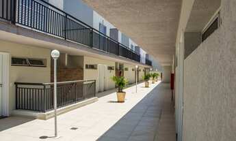 Imagem 5: Sobrado em Condomínio Fechado com 2 suítes e 2 vagas na Vila Santa Clara