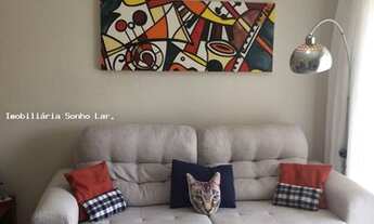 Imagem 2: Apartamento para Venda em São Paulo, Jaguaré, 3 dormitórios, 1 suíte, 2 banheiros, 2 vagas