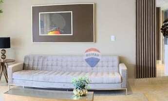 Imagem 7: Apartamento com 4 dormitórios à venda, 146 m² por R$ 1.385.000,00 - Guararapes - Fortaleza