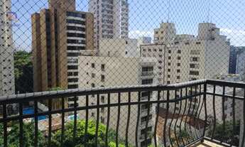 Imagem 4: Apartamento 245 m², à Rua Lincoln Albuquerque em Perdizes, 3 suites,3 vagas com manobrista