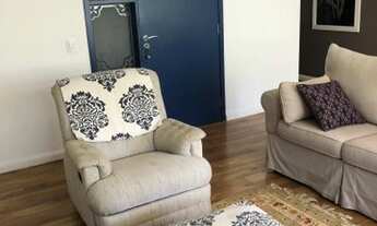 Imagem 5: Apartamento para venda com 130 metros quadrados com 3 quartos 2 vagas