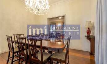 Imagem 5: Sao Paulo - Apartamento Padrão - Higienópolis