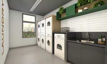 Imagem 3: Apartamento para venda com 24 metros quadrados com 1 quarto em Sumarezinho - São Paulo - S