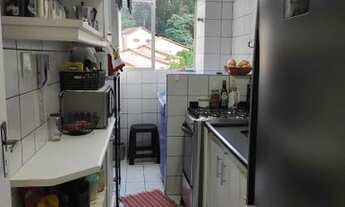 Imagem 7: Apartamento 2 dormitórios, sendo 1 com armários e sacada, sala para 2 ambientes com sacada