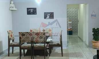 Imagem 1: Apartamento com 3 dormitórios à venda no bairro Encruzilhada - Santos/SP