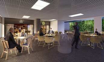 Imagem 6: Apartamento para venda com 24 metros quadrados com 1 quarto em Sumarezinho - São Paulo - S