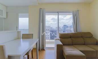 Imagem 1: Apartamento 1 dormitório Av. Angelica