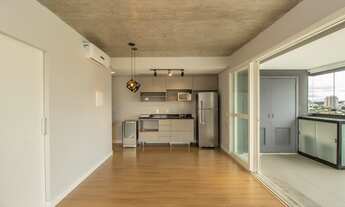 Imagem 5: GN - Apartamento para venda possui 63 metros quadrados com 2 quartos em Cidade Monções - S